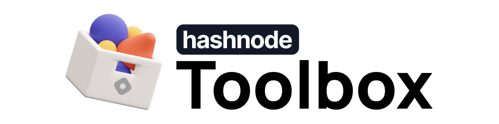 Hashnode Toolbox