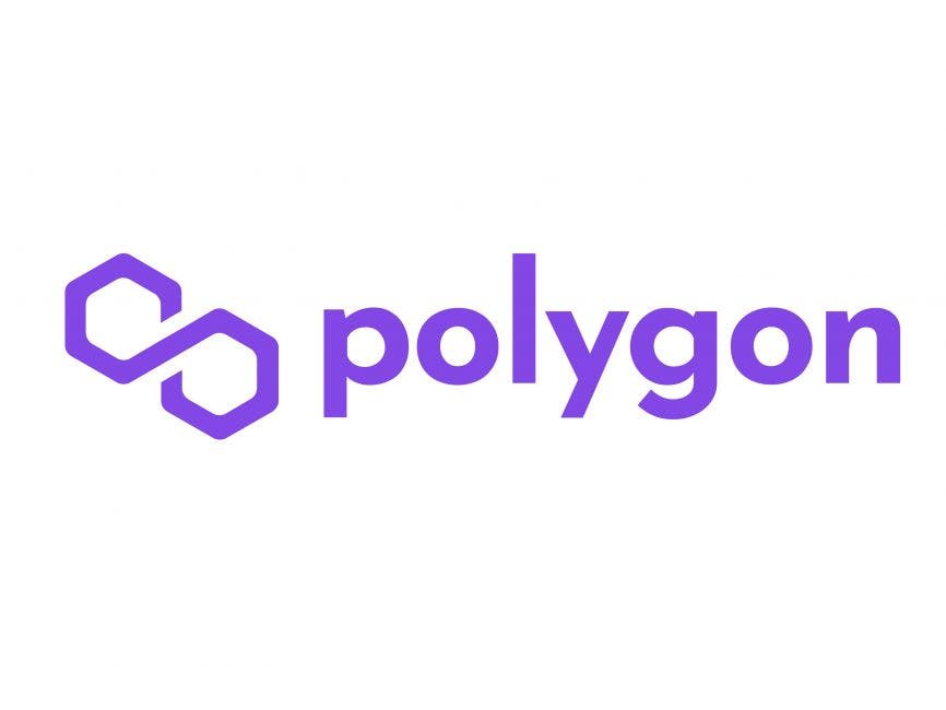 Polygon Blockchain Network, logo