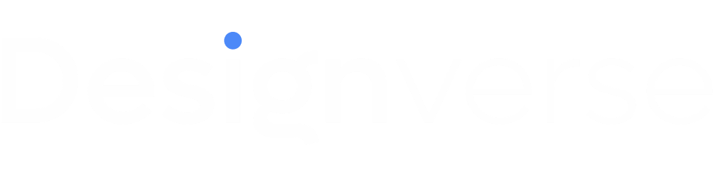 Designverse- UI/UX Blog