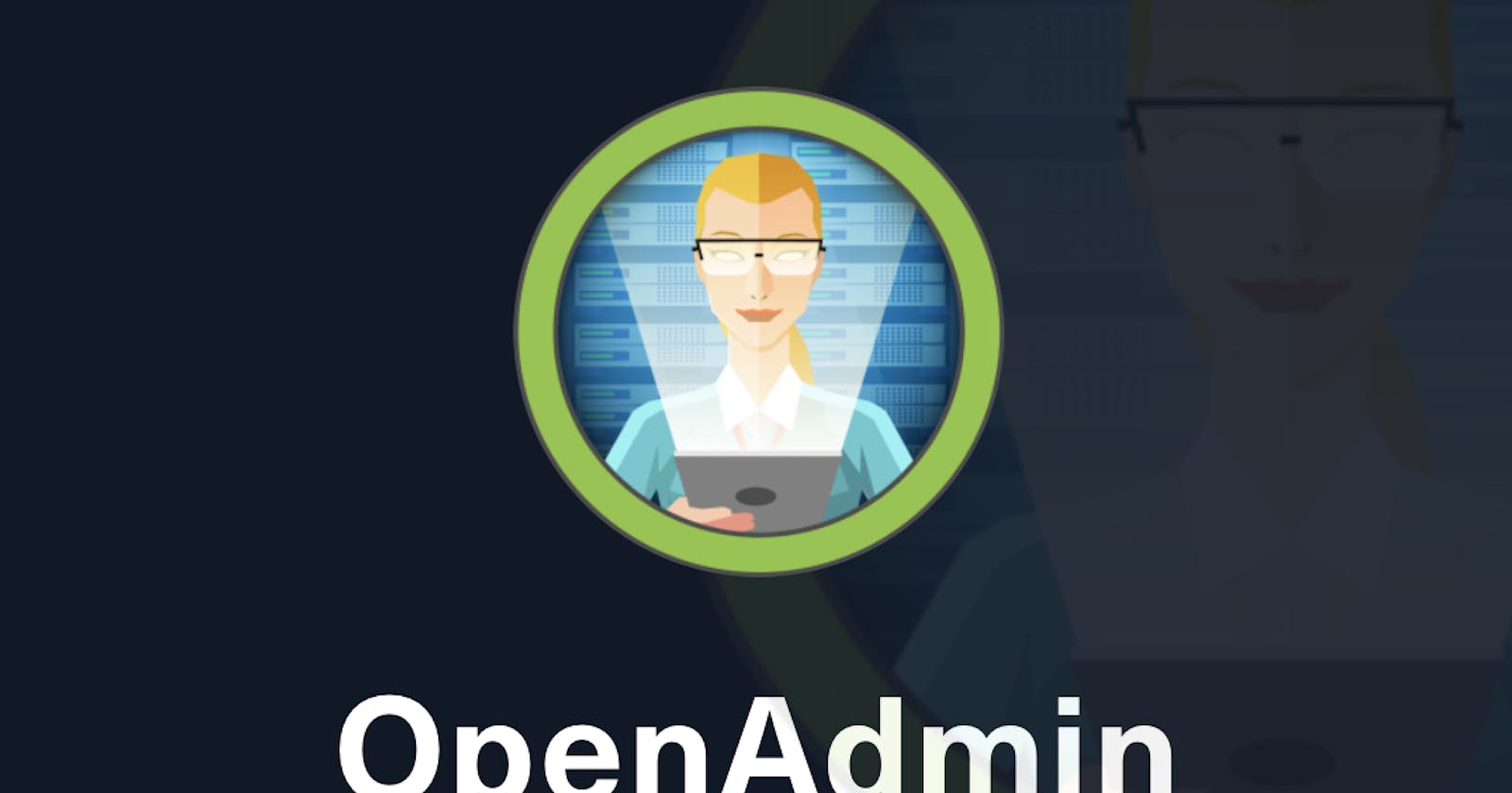 Hackthebox OpenAdmin Writeup