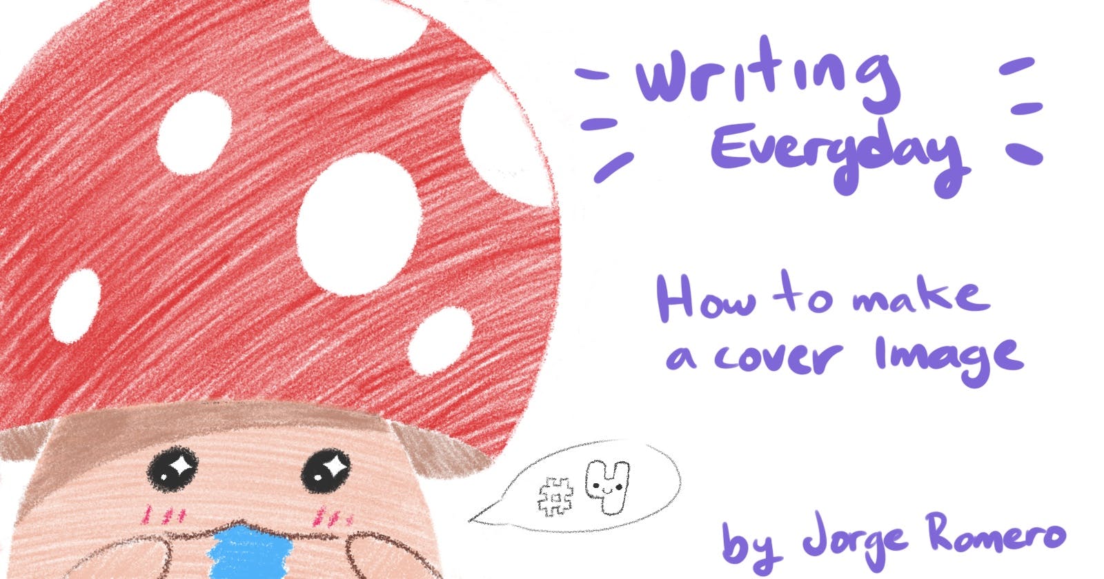 How to make a cover image