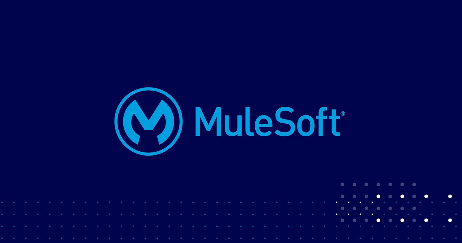 What is MuleSoft Anypoint Platform?