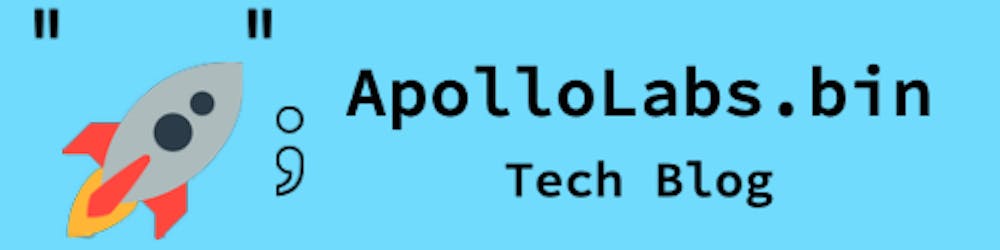 Apollo Labs Tech Blog