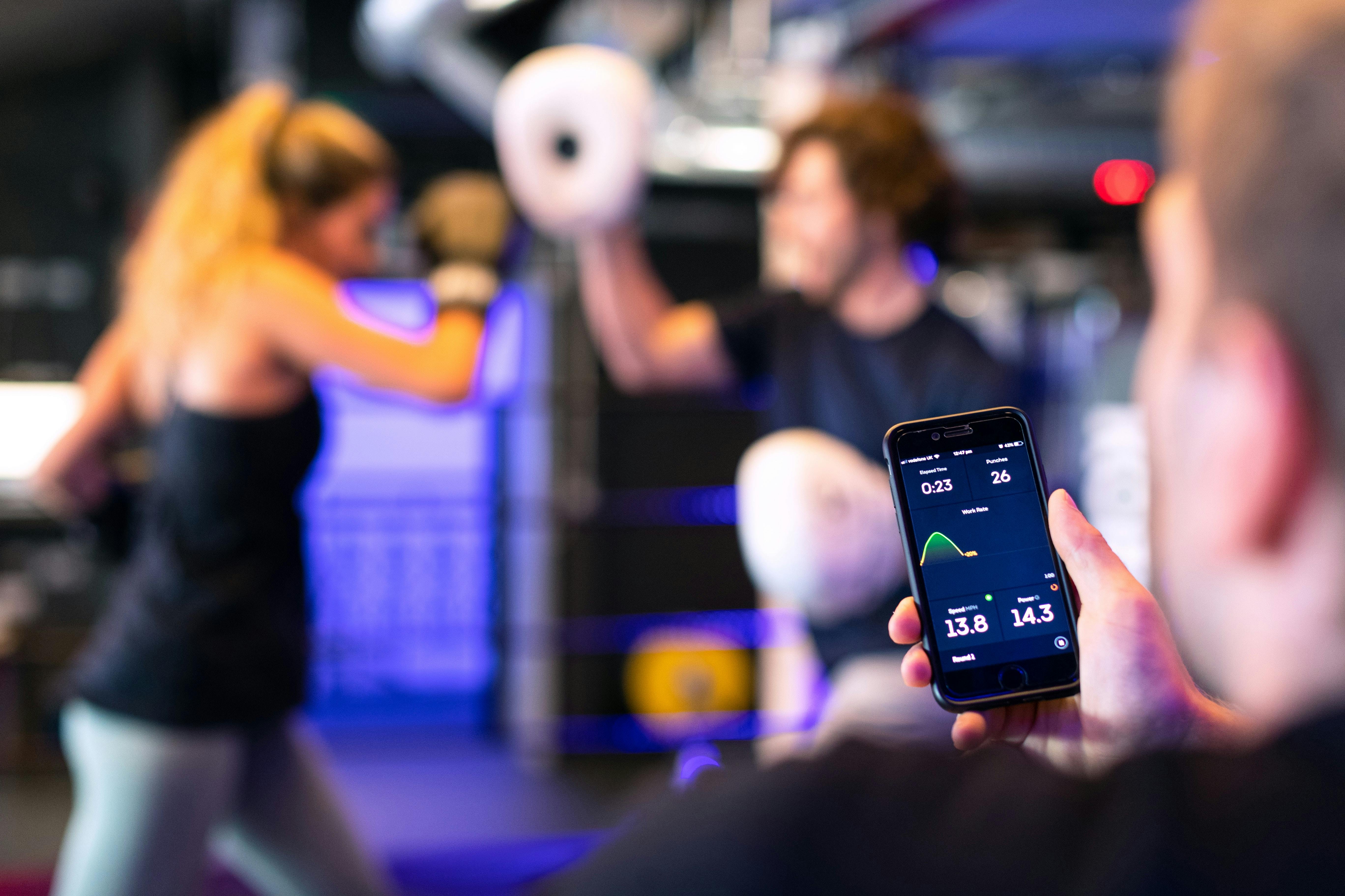 Create a fitness web app with Hasura