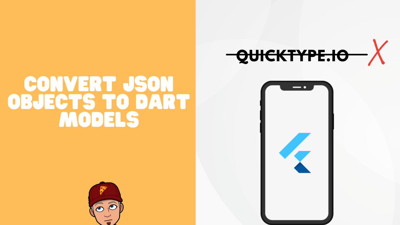 How to convert JSON Dart Models?