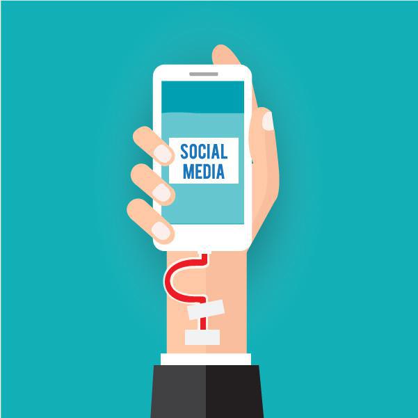 Breaking the addiction of Social Media.