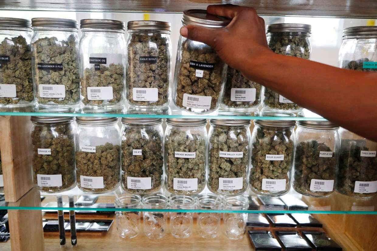 marijuana containers on shop shelf.jpg