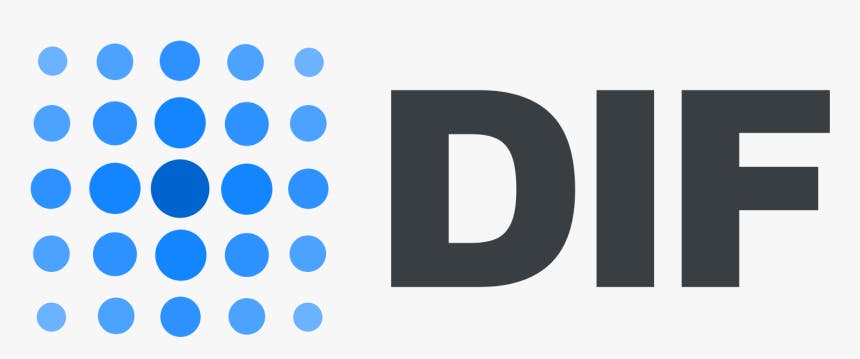 decentralized identity foundation logo