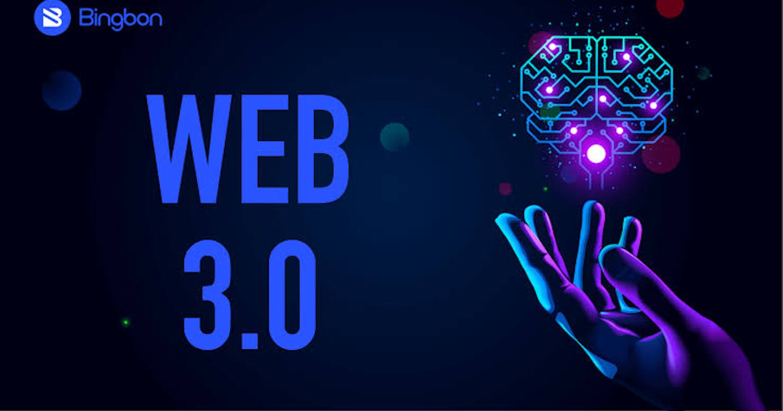 Web3, Decentralized Internet of the Future and It's moving tech stack