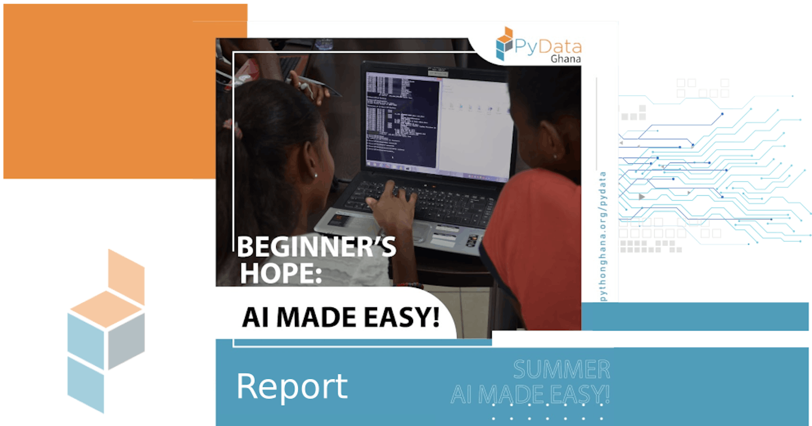 PyData Workshop: Beginner's Hope: AI Made Easy - Report