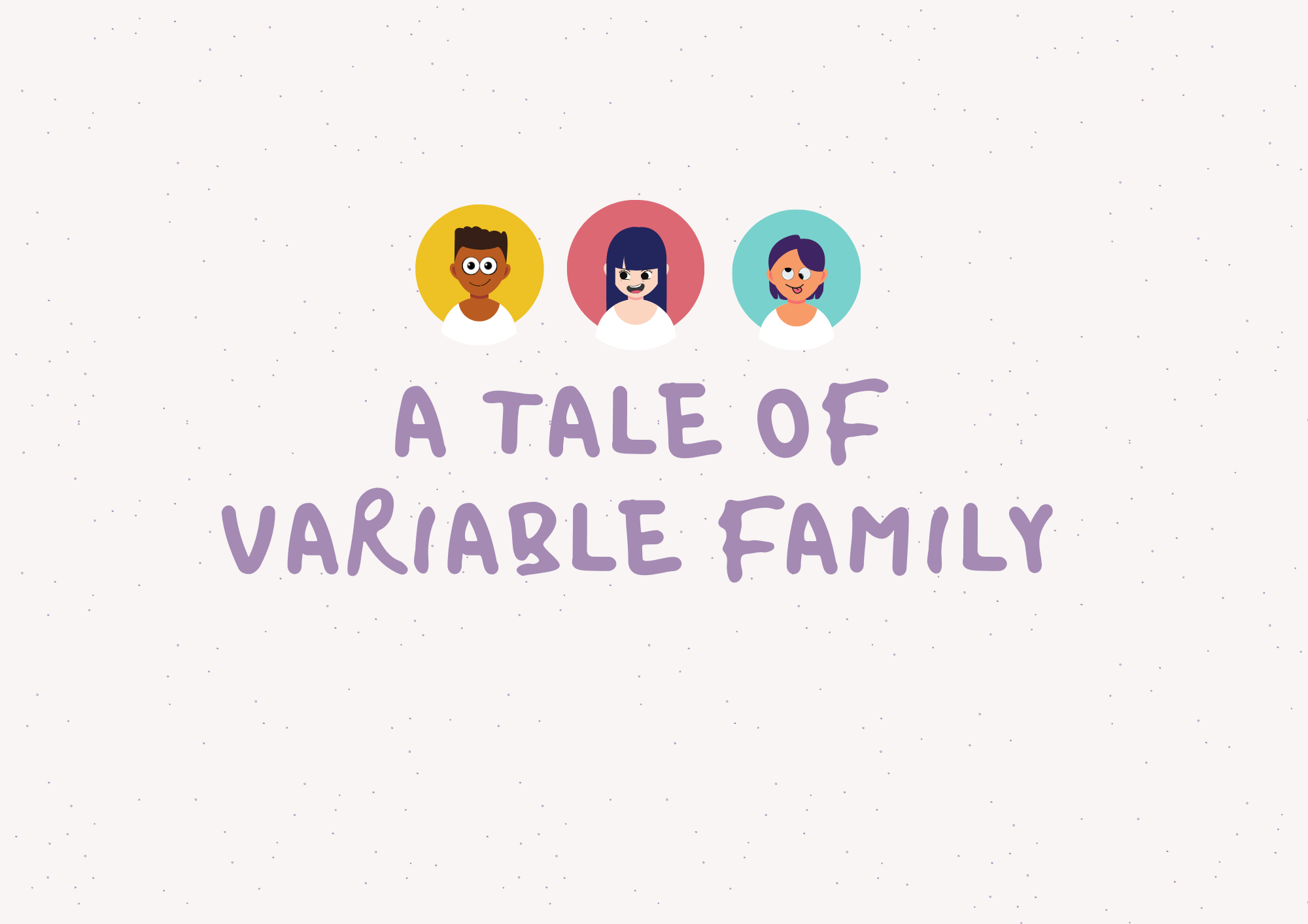 You won't forget how to use variables in js after reading this!