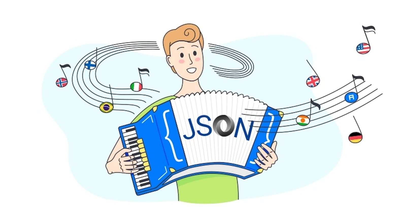FREE! Translate your language JSON file to any languages.