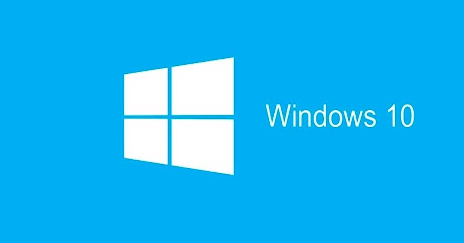 Windows: Montar compartilhamento Windows Linux