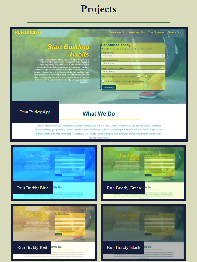 CSS - Absolute Positioning