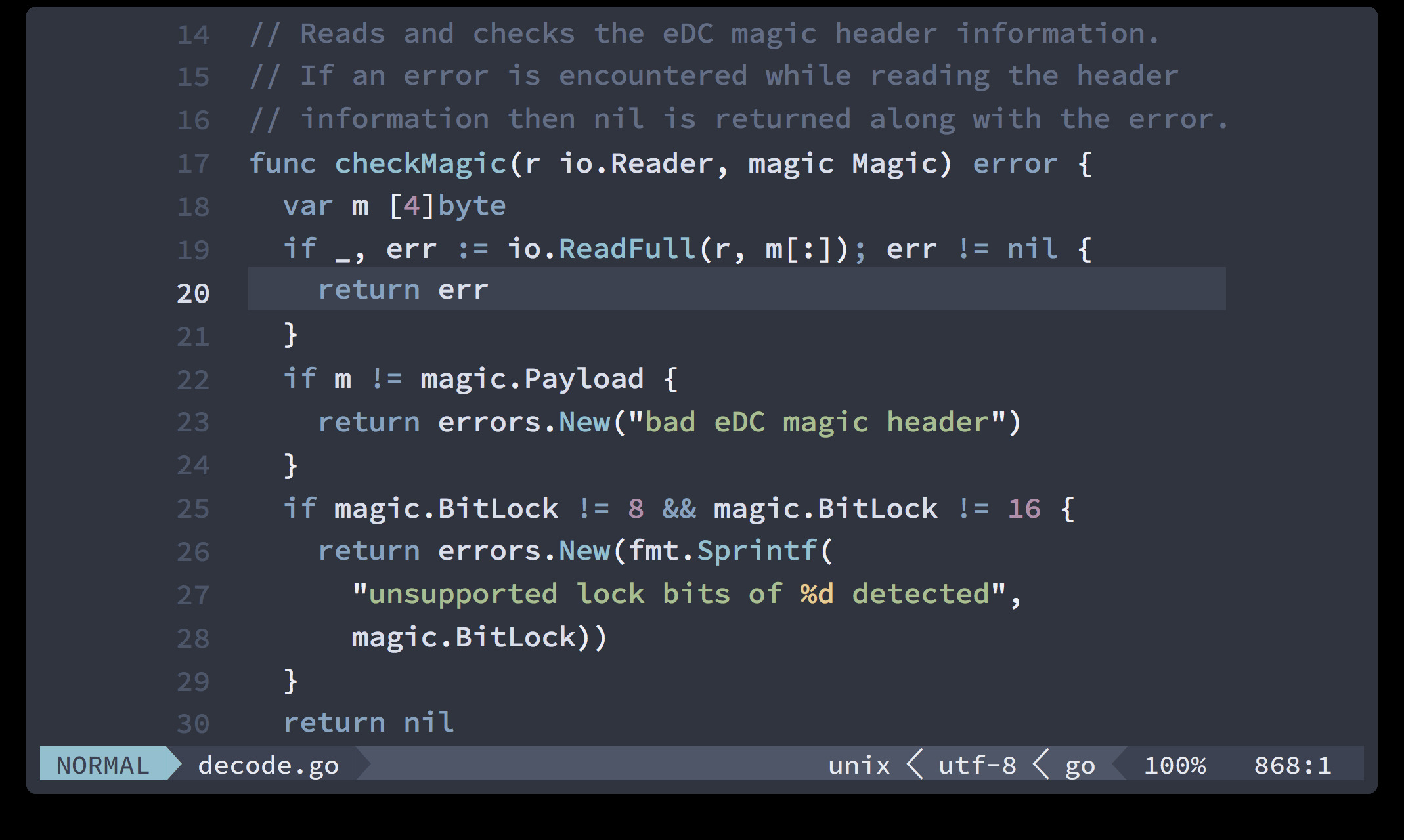 淺談 Vim Buffer