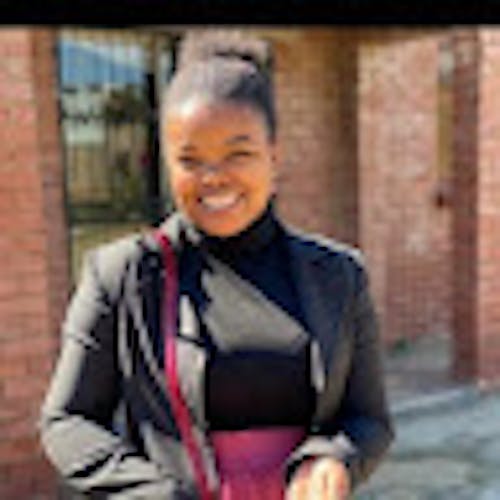 Octavia Andisiwe's photo