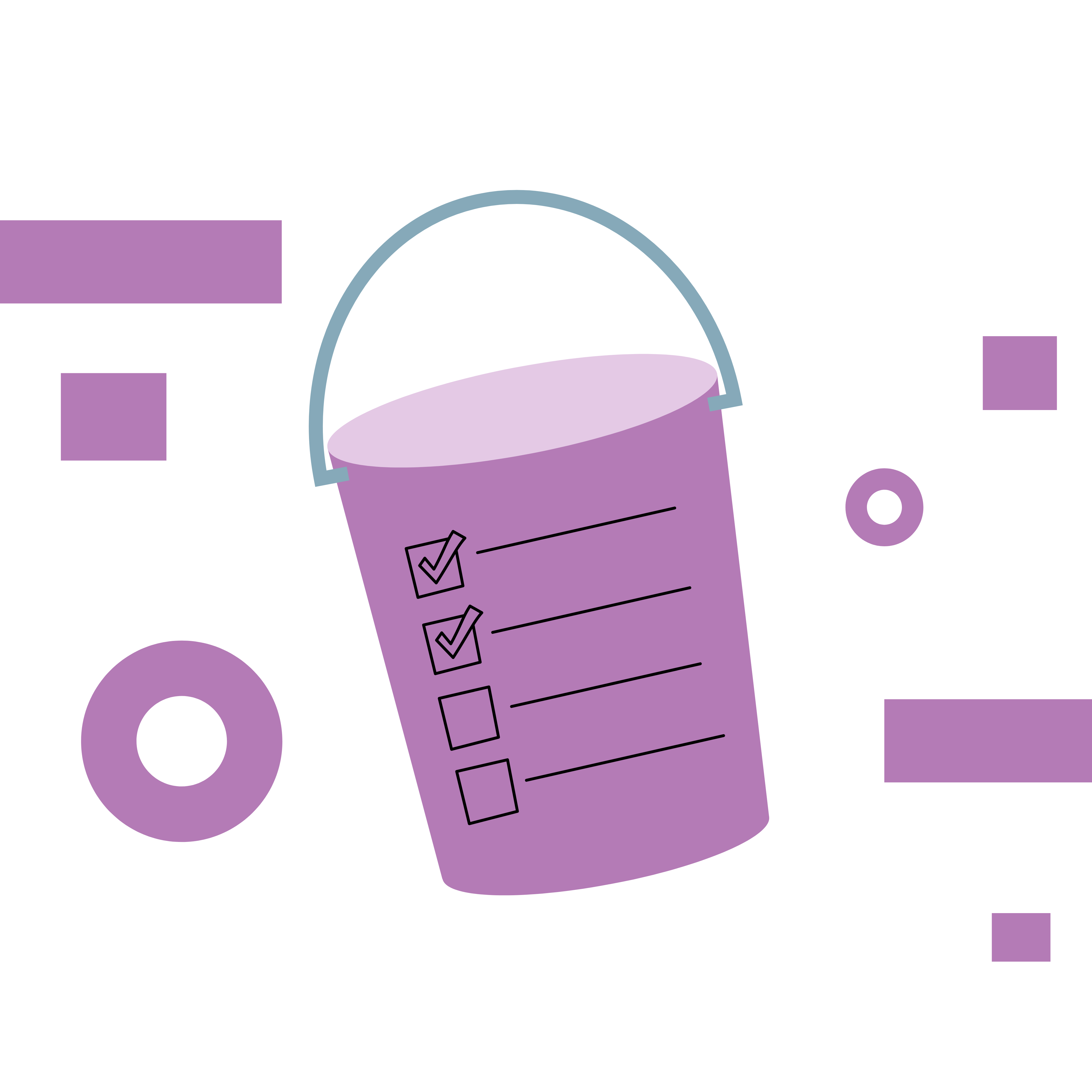 Bucket list REST API