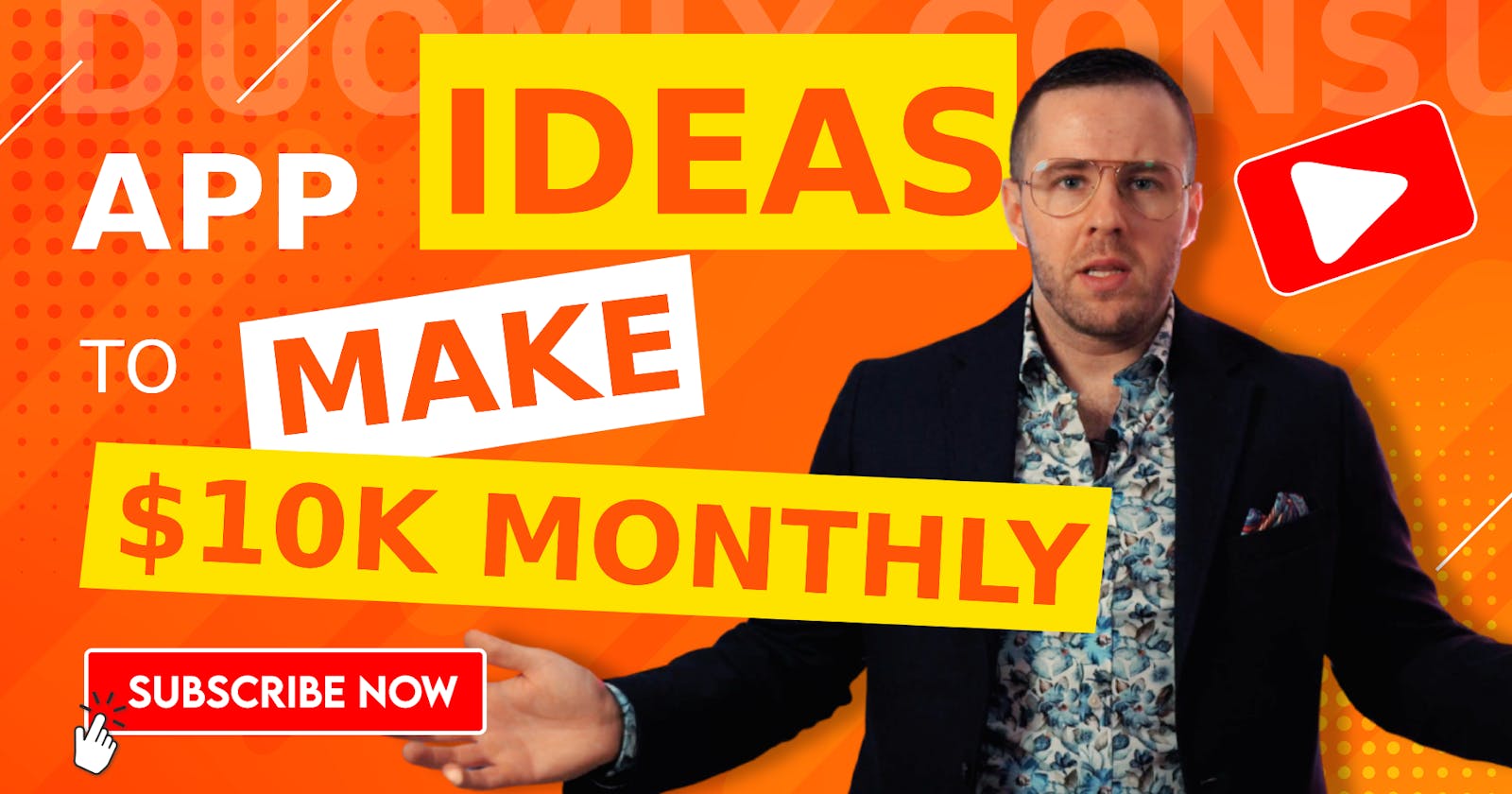 11 Profitable App Ideas You can Build: Quickest Way to $10K+ per Month