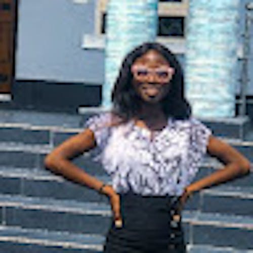 Oluwatomisin Olaiya's blog