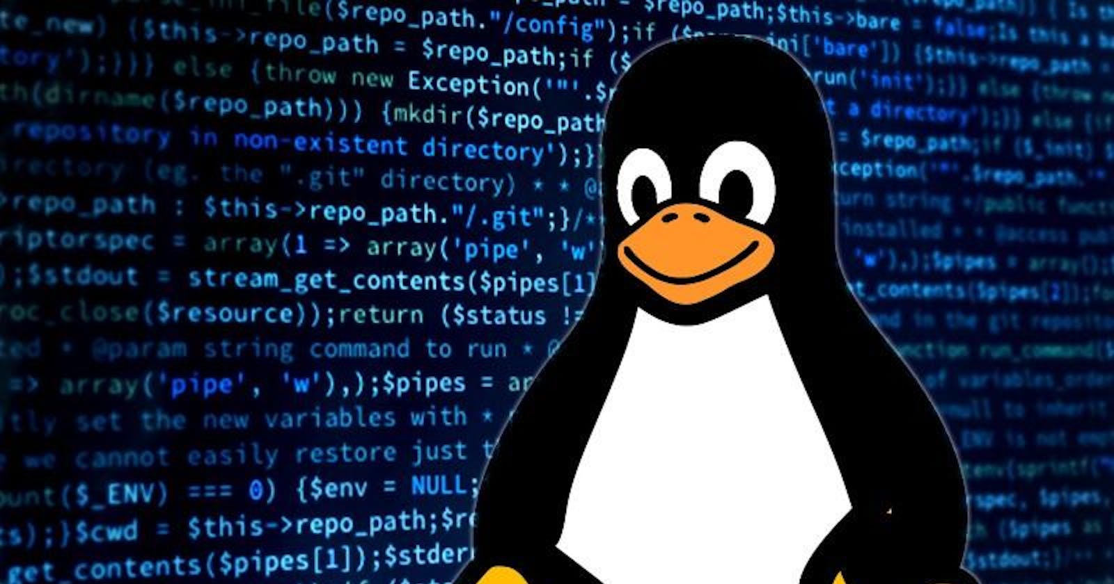 Linux from the beginning - History and Evolution