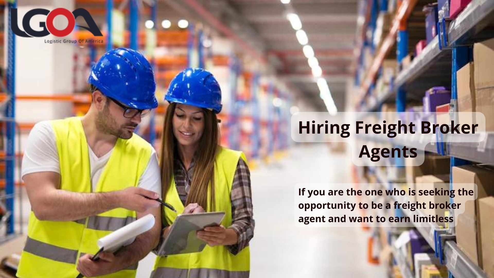 Hiring Freight Broker Agents