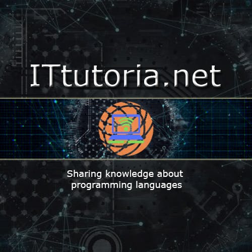 IT tutoria's blog