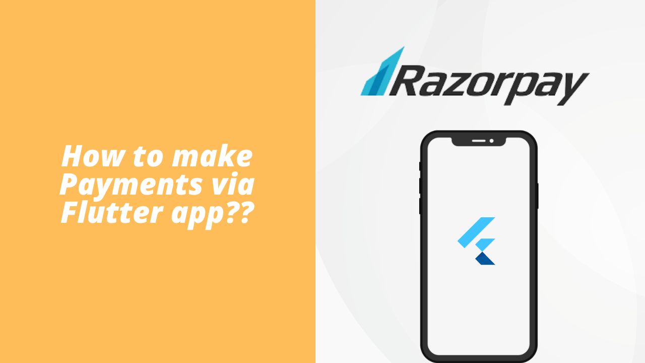 How To Integrate Razorpay With Flutter?