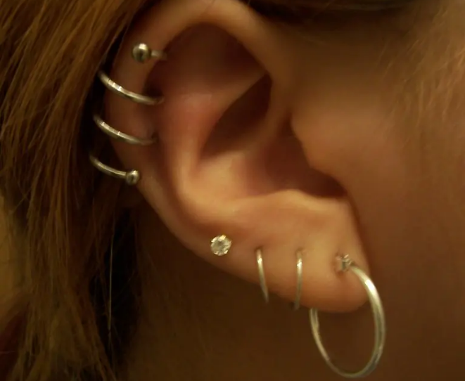 The Helix Piercing: Learn More
