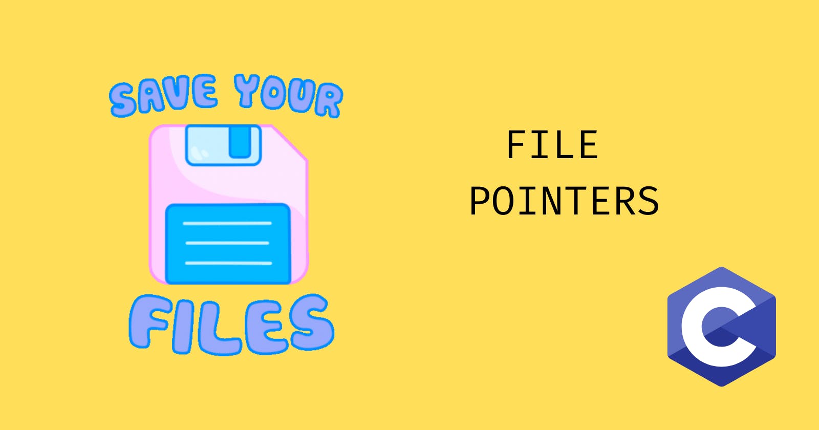 File pointers in C