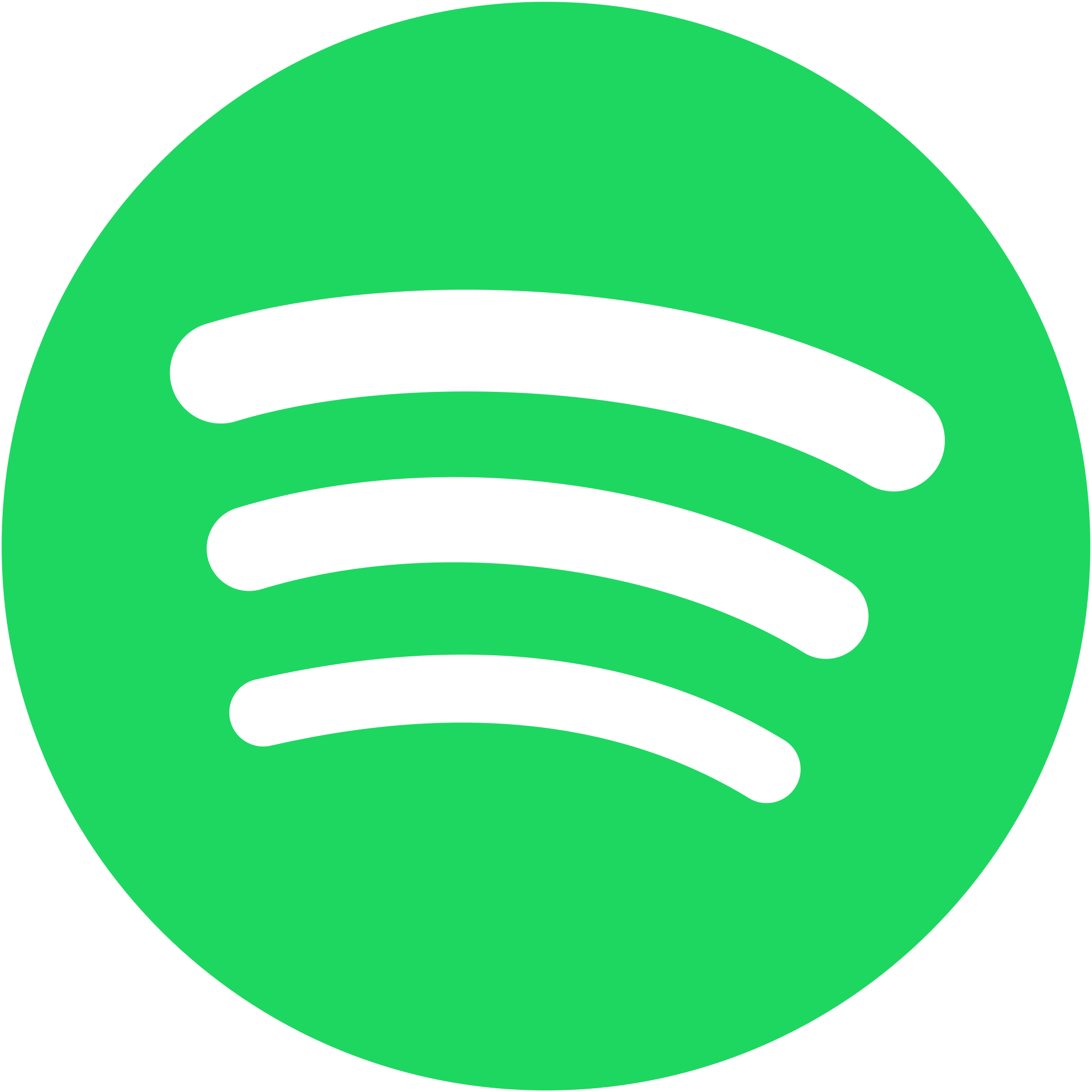 Spotify original logo