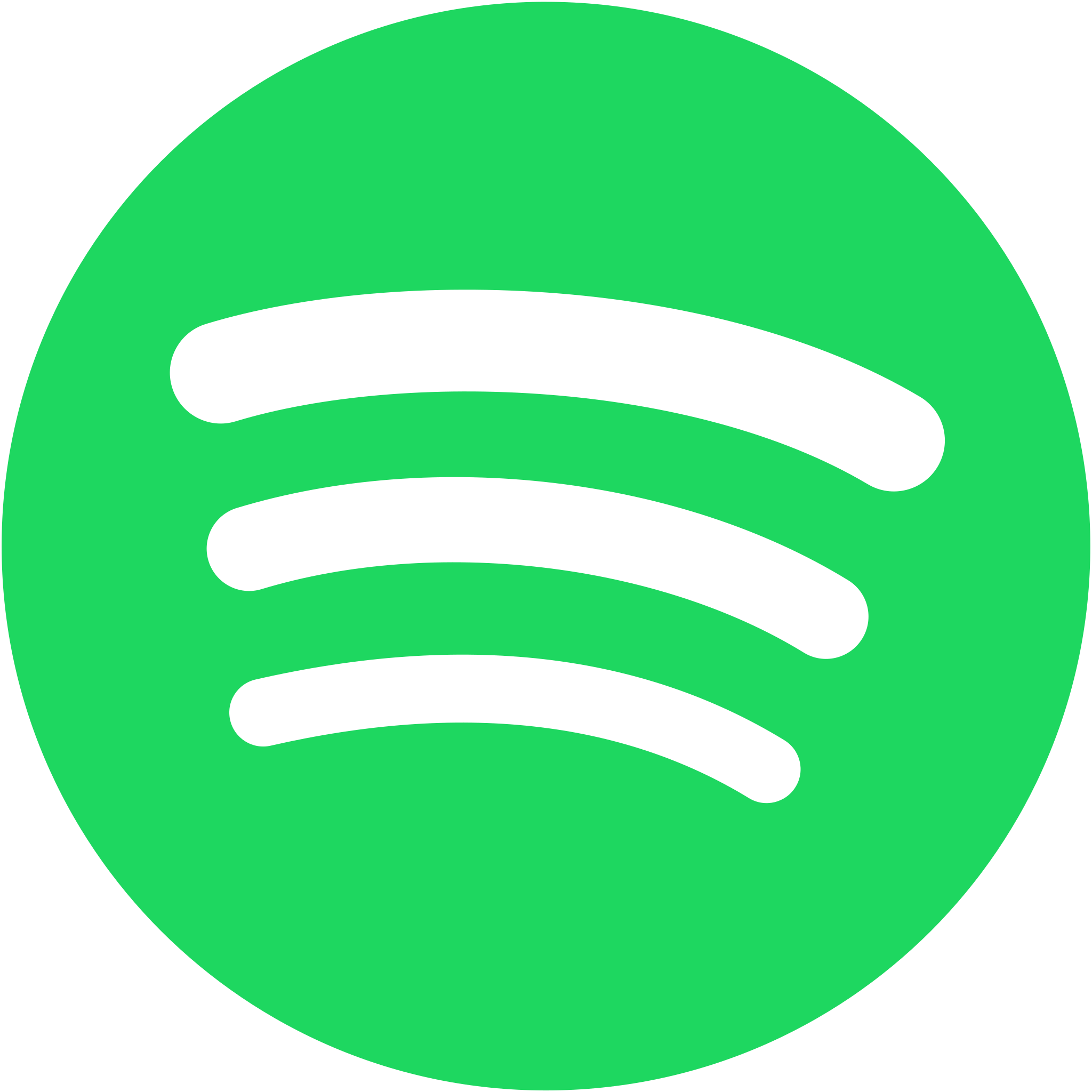 Spotify original logo