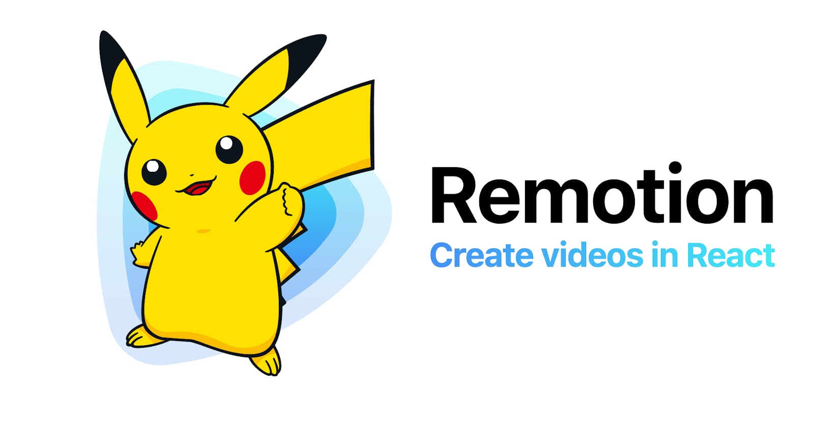 Remotion: Make a video of the original Kanto pokemon *from code* Part 1