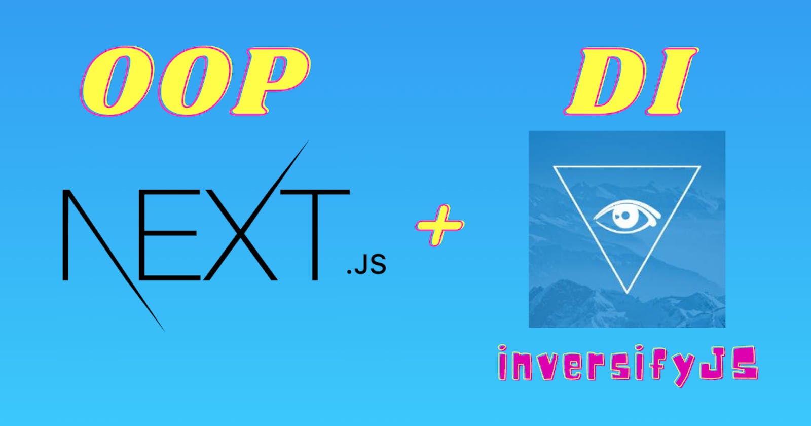 OOP and Dependency Injection in NextJs