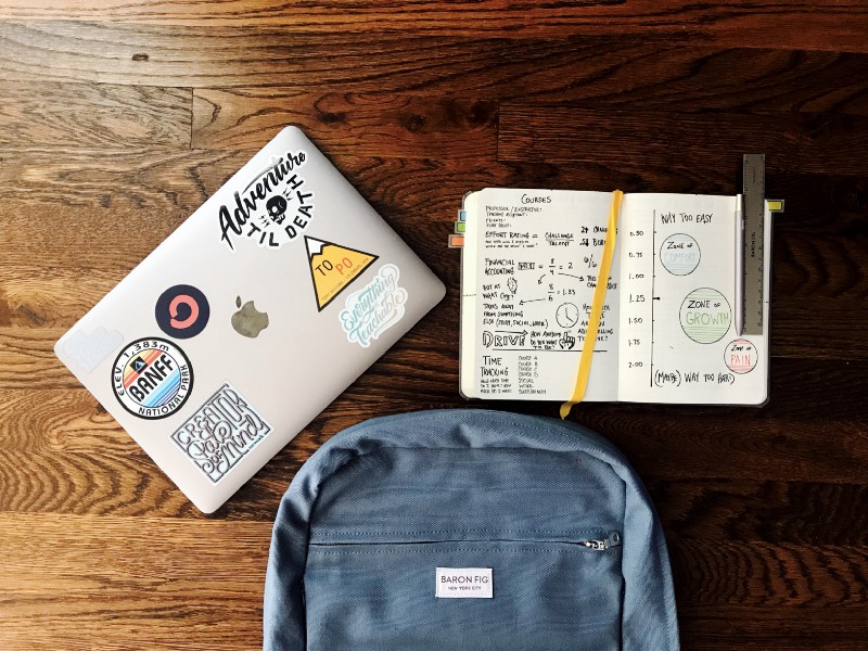 Saving the semester……