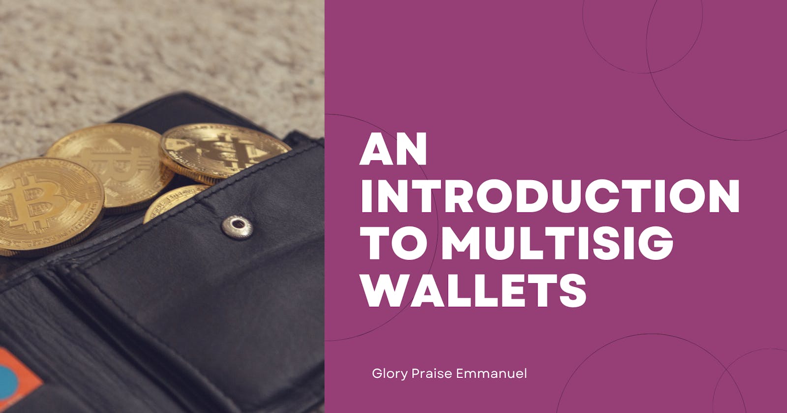 An Introduction to Multisig Wallets