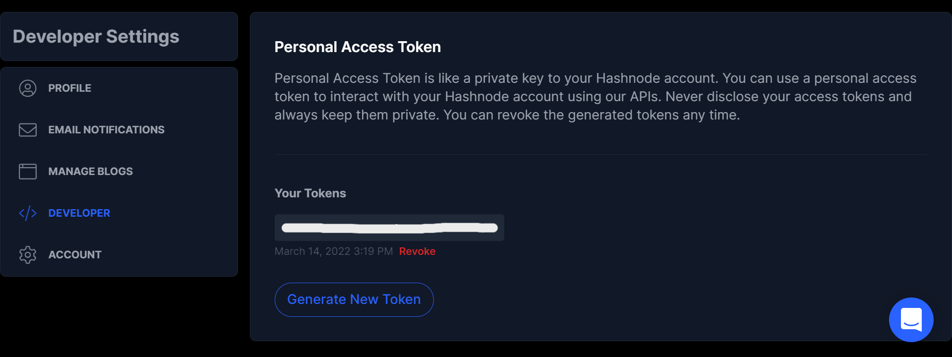 Get started with the Hashnode API