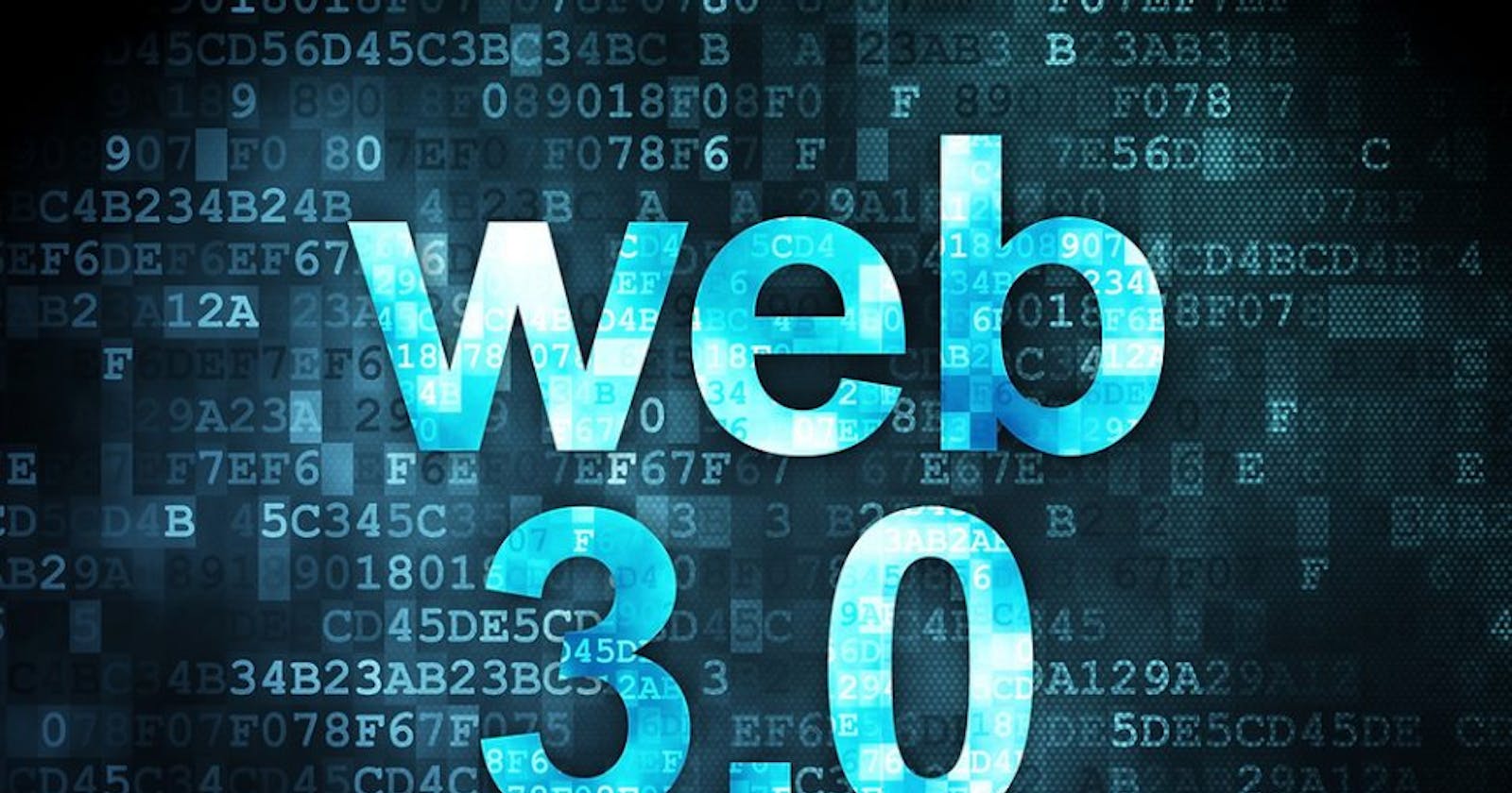 Web 3.0 - The New Evolution Of The Web.