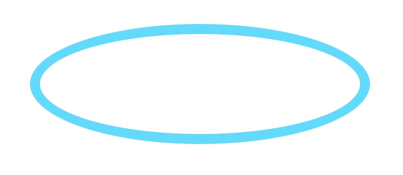 Main orbit ring