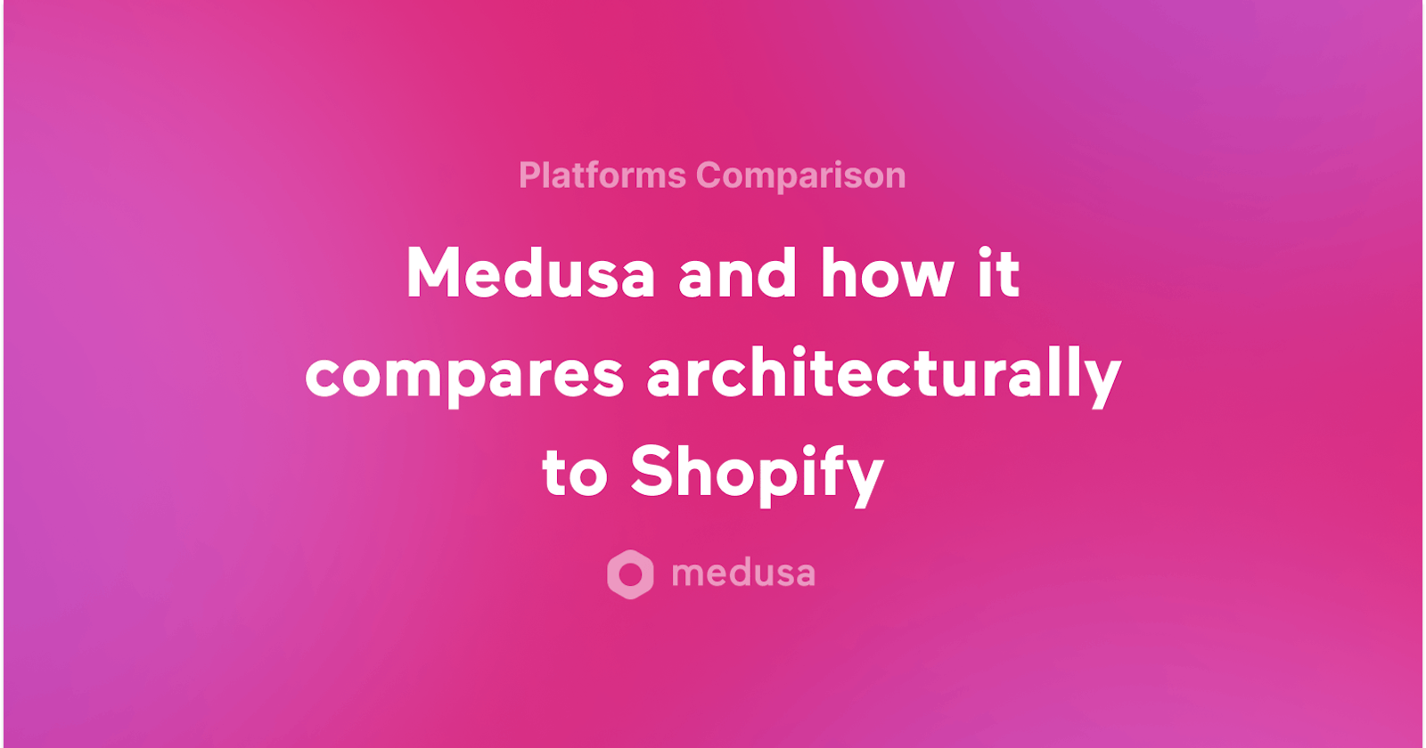 A Comparison Between Shopify and its Open Source Alternative