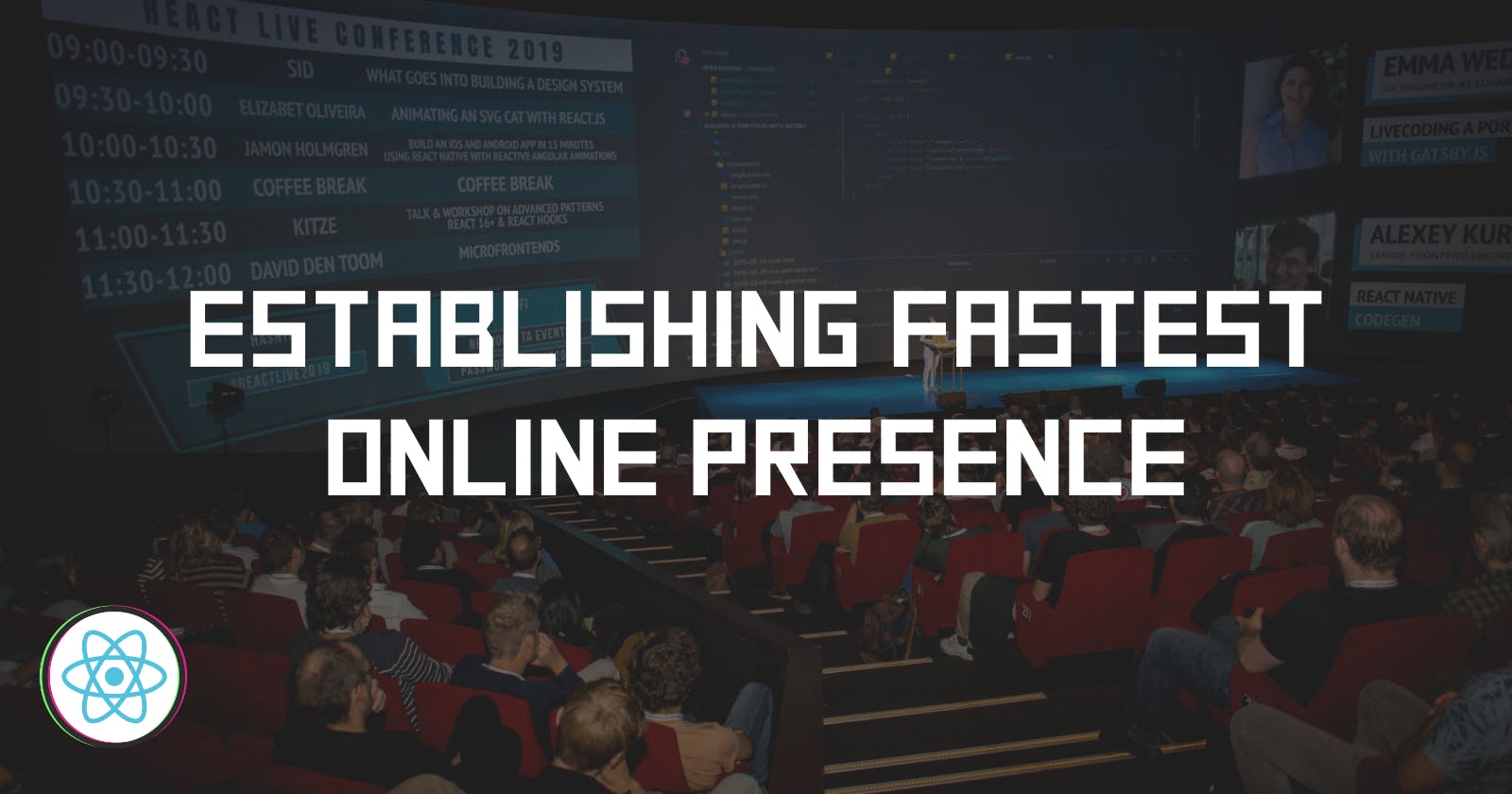 Establishing fastest online presence with Next.js, Storyblok and Layer0