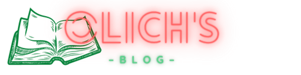 Olich's Blog
