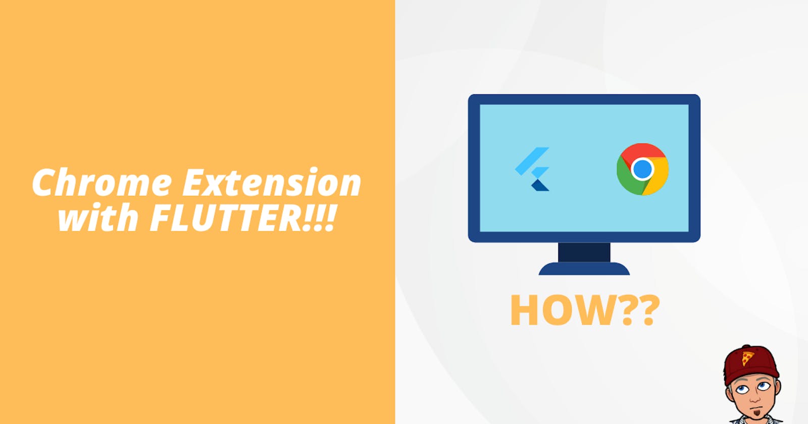 Let's build a Chrome Extension using Flutter!