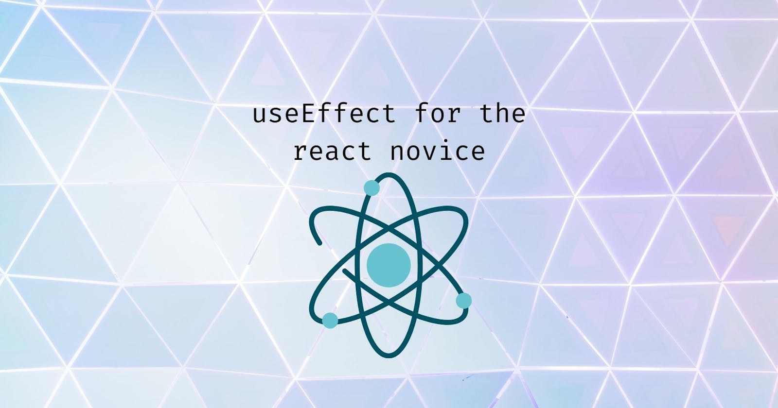 React Hooks like am 5-ish: useEffect!