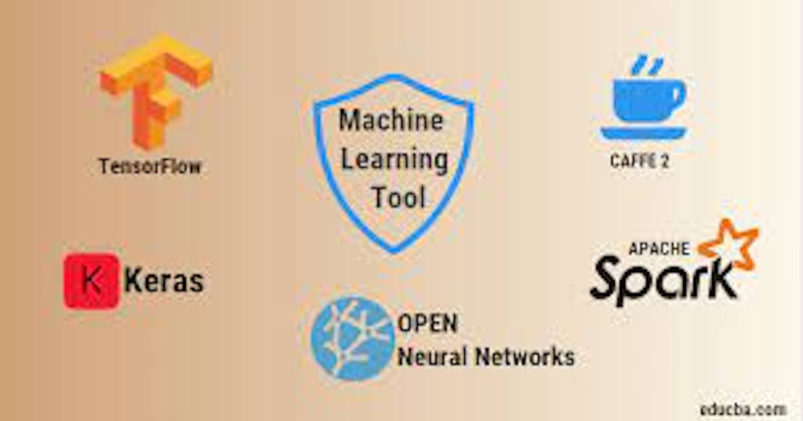 Amazing machine learning and open source tools and their functions.