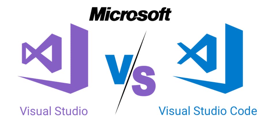 Visual Studio and Visual Studio Code