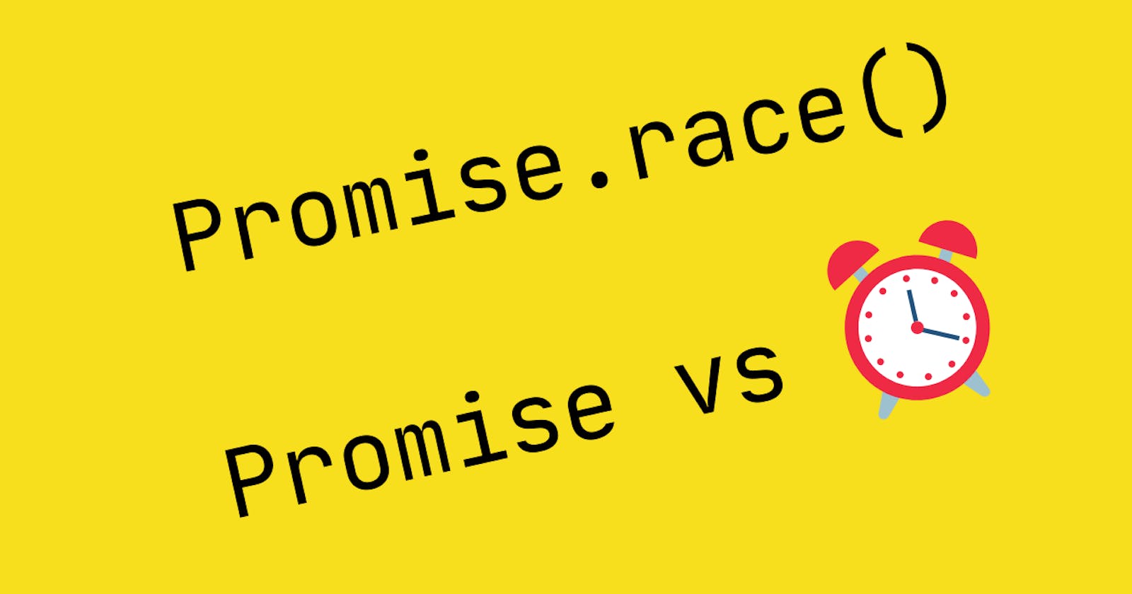 Promises: run any promise with a timeout