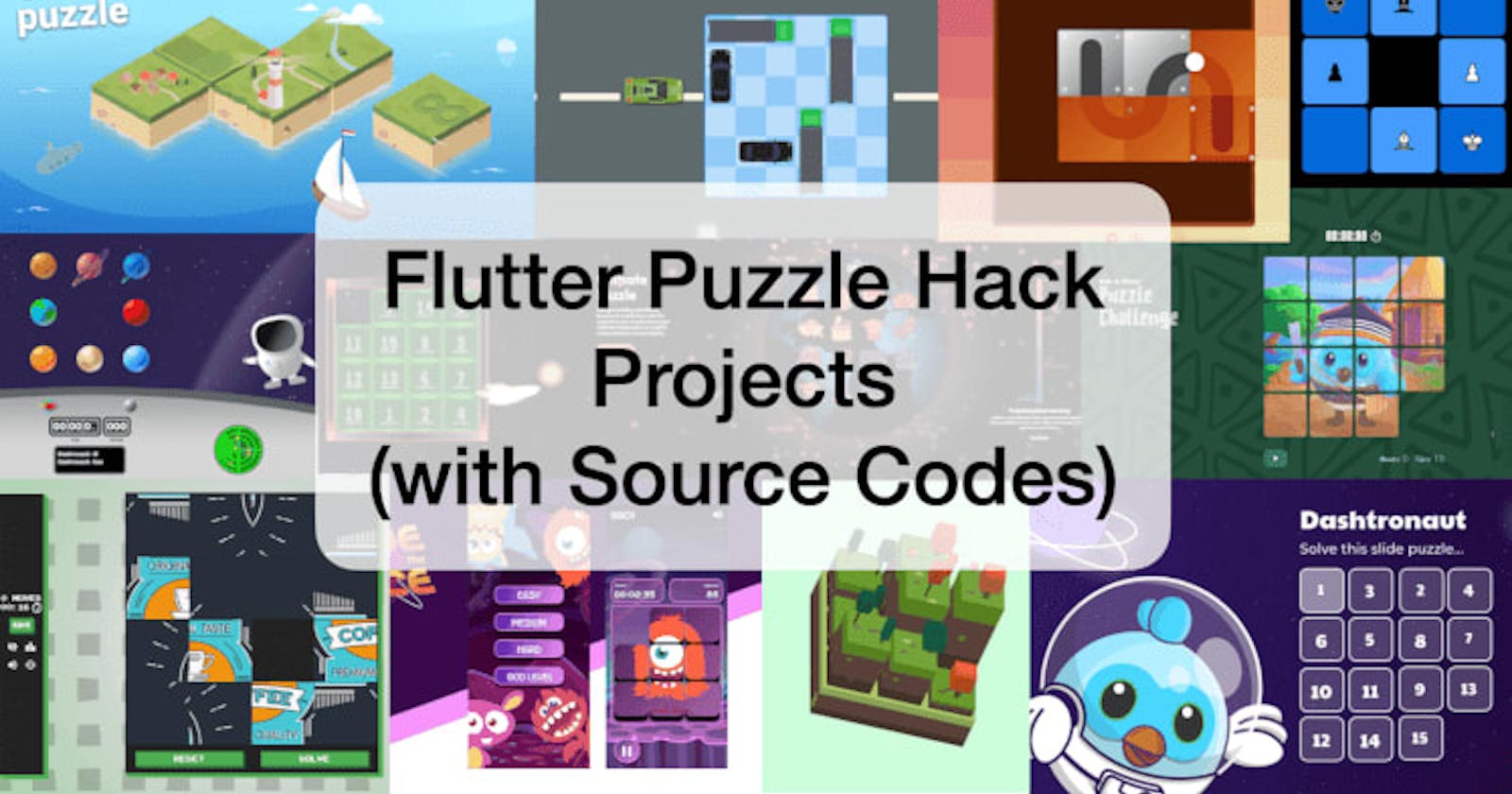 27+ Awesome Flutter Slide Hack Game Projects + Source Codes