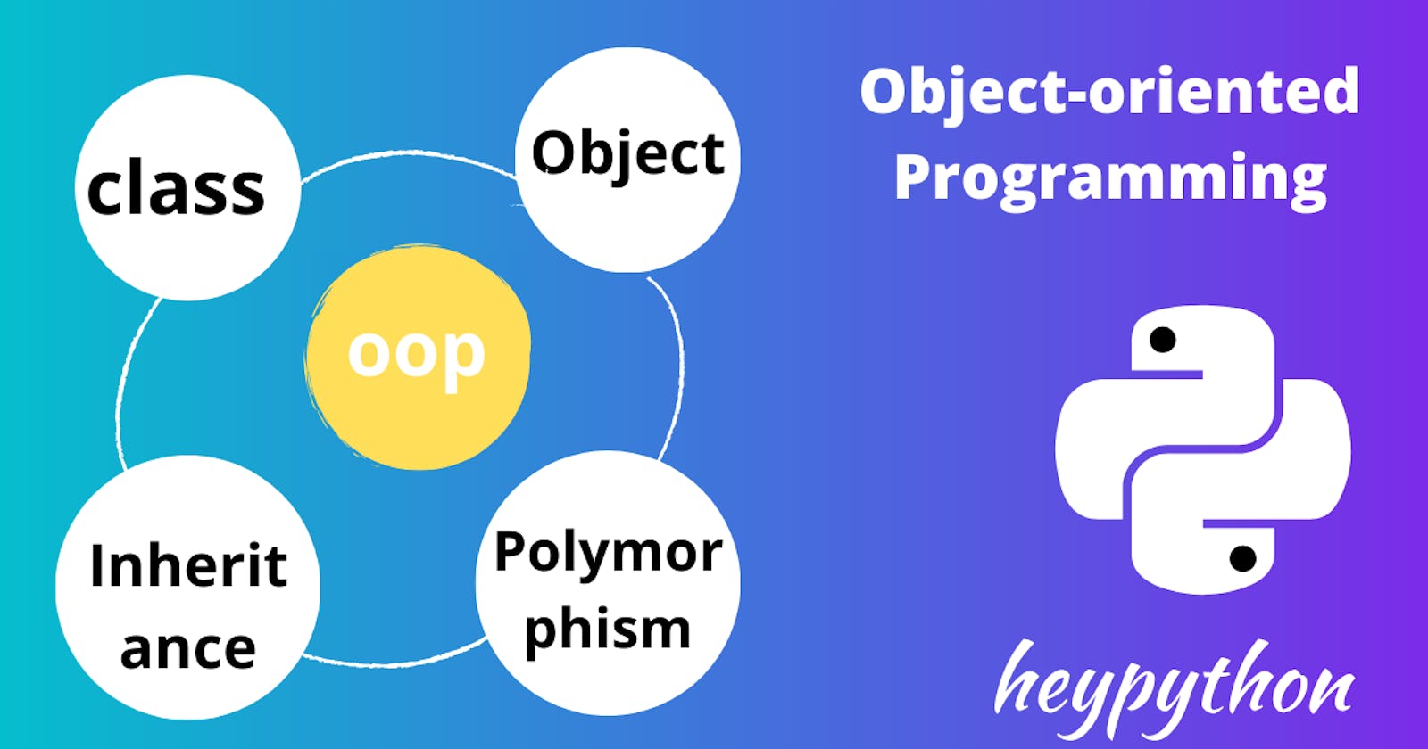 What, why and how of the OOP in Python and why should you care?