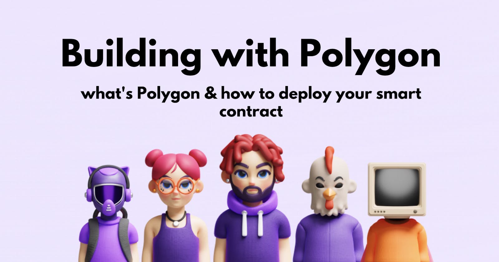 Building with Polygon