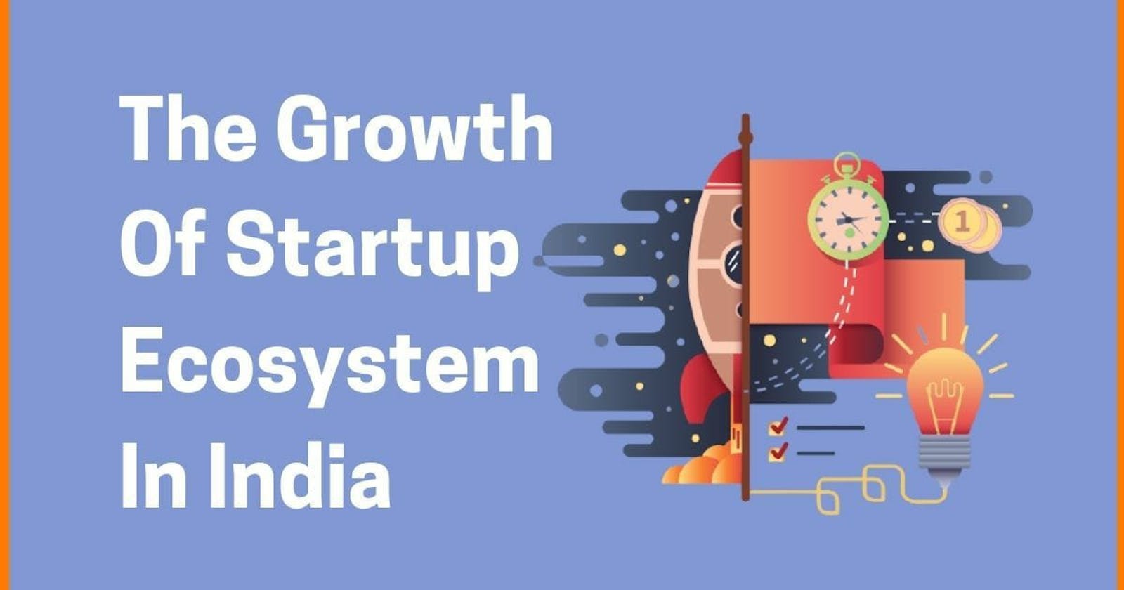 How India is emerging as a hub of startups